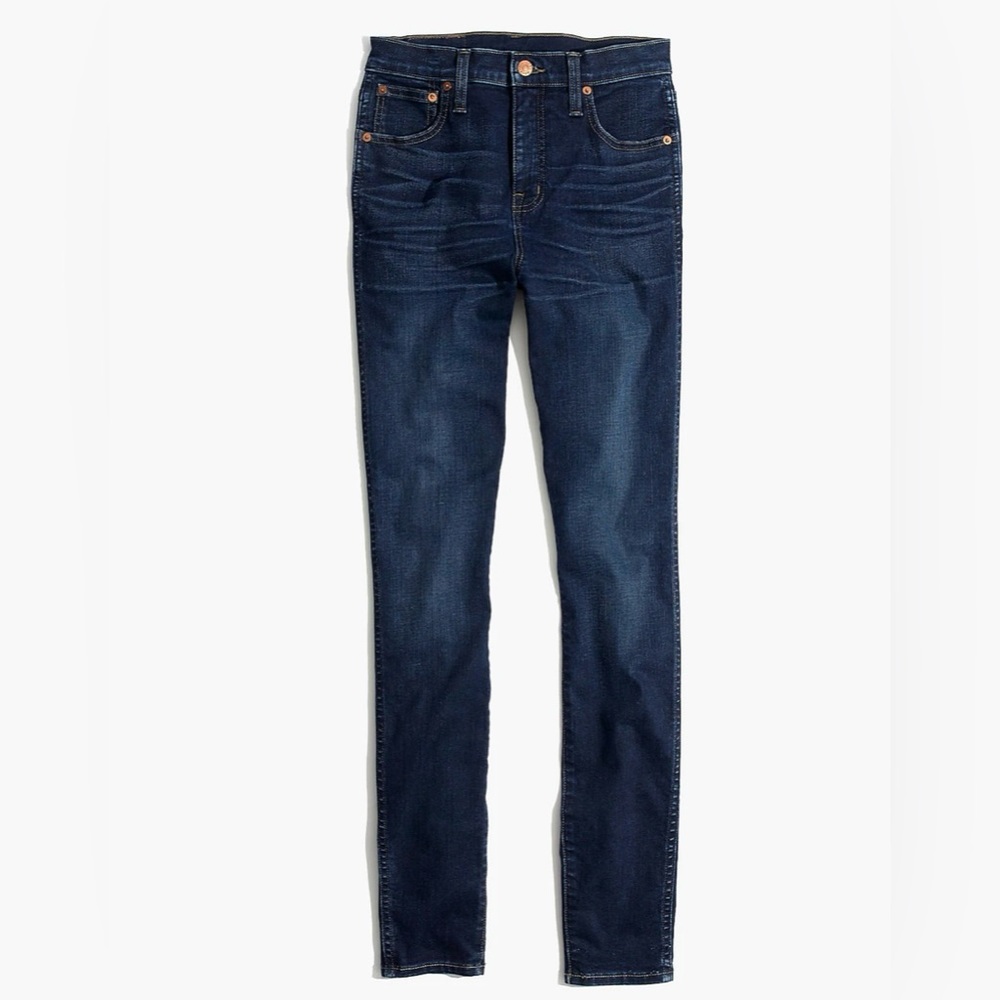 Madewell Skinny Jeans
